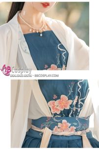 Hán Phục Nhược Giai