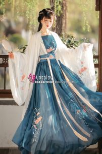 Hán Phục Nhược Giai