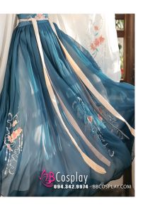 Hán Phục Nhược Giai