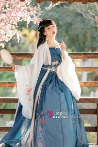 Hán Phục Nhược Giai