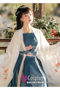 Hán Phục Nhược Giai