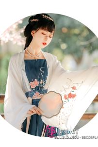 Hán Phục Nhược Giai