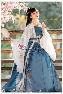 Hán Phục Nhược Giai