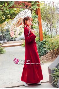 Hán Phục Hồng Minh Nguyệt