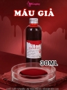 Máu Giả Hoá Trang Chai Mini 30ML Tạo Vết Thương