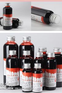 Lọ Máu Giả Hóa Trang 60Ml