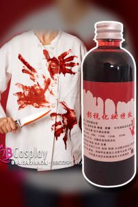 Lọ Máu Giả Hóa Trang 60Ml