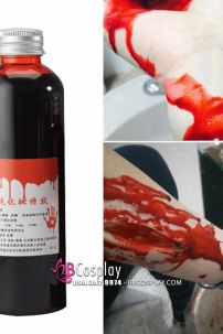 Lọ Máu Giả Hóa Trang 60Ml