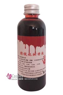 Lọ Máu Giả Hóa Trang 60Ml
