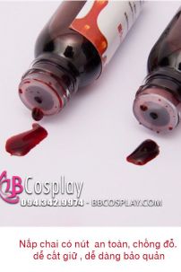 Lọ Máu Giả Hóa Trang 60Ml