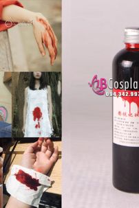 Lọ Máu Giả Hóa Trang 60Ml