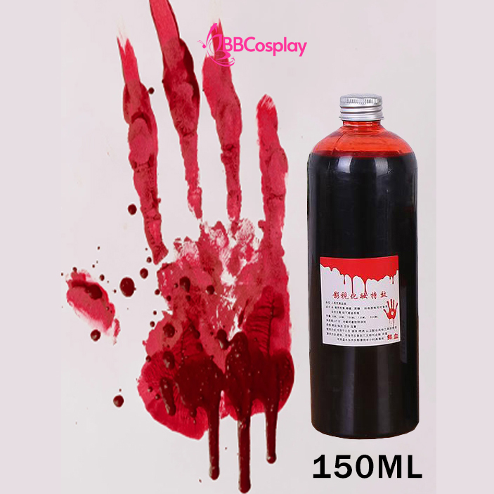 Lọ Máu Giả Màu Thật - Chai 150ML