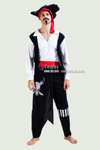Trang Phục Pirates Of The Caribbean