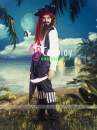 Trang Phục Pirates Of The Caribbean