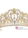 Vương Miện Công Chúa Vàng Nhỏ