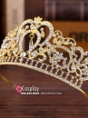 Vương Miện Công Chúa Vàng Nhỏ