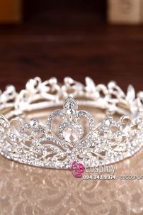 Vương Miện Nữ Hoàng Size Nhỏ