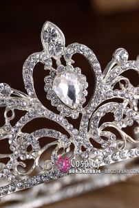 Vương Miện Nữ Hoàng Size Nhỏ