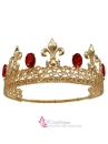 Vương Miện Richard II Gold Red