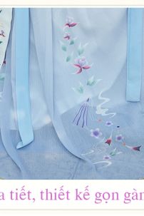 Hán Phục Tuyết Giang