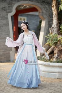 Hán Phục Tuyết Giang