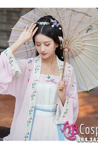 Hán Phục Tuyết Giang