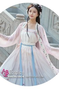 Hán Phục Tuyết Giang