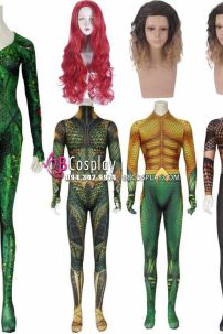 Đồ Aquaman - Đế Vương Atlantis