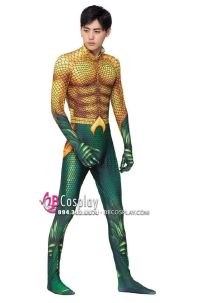 Đồ Aquaman - Đế Vương Atlantis