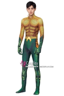 Trang Phục Aquaman - Đế Vương Atlantis