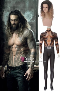 Trang Phục Jumpsuit Đế Vương Atlantis