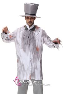 Đồ Chú Rể Ma Zombie