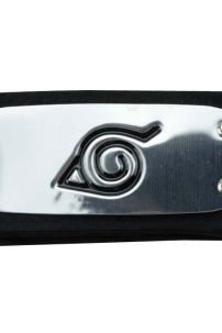 Băng Trán Biểu Tượng Làng Lá Đen - Naruto