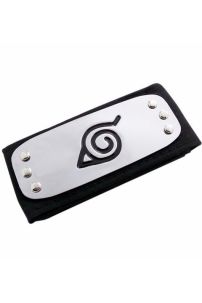 Băng Trán Biểu Tượng Làng Lá Đen - Naruto