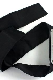 Băng Trán Biểu Tượng Làng Lá Đen - Naruto