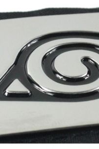 Băng Trán Biểu Tượng Làng Lá Đen - Naruto