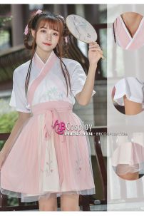 Hán Phục Cách Tân Khởi Tú Linh Lung