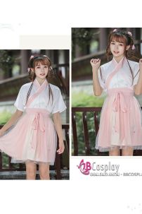 Hán Phục Cách Tân Khởi Tú Linh Lung