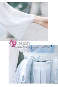 Hán Phục Côn Lôn Huyền Ảnh Hạc