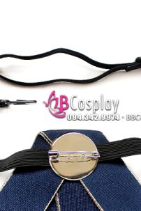 Nơ Vải Ruy Băng Phong Cách Hiện Đại