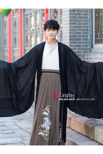 Hán Phục Nam Bạch Huyền Hạt