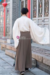 Hán Phục Nam Bạch Huyền Hạt