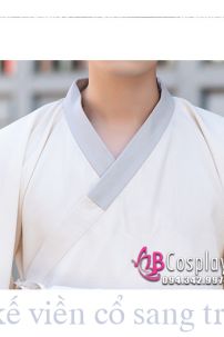 Hán Phục Nam Bạch Huyền Hạt