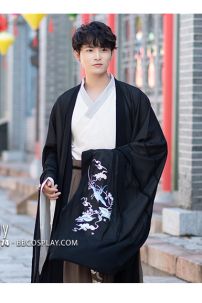 Hán Phục Nam Bạch Huyền Hạt