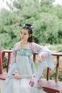 Hán Phục Nhập Nhưng Không Về