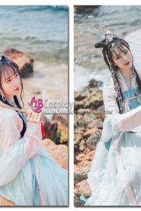 Hán Phục Nhập Nhưng Không Về