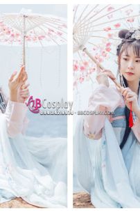 Hán Phục Nhập Nhưng Không Về