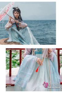 Hán Phục Nhập Nhưng Không Về