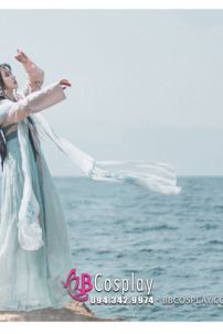 Hán Phục Nhập Nhưng Không Về