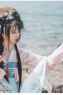 Hán Phục Nhập Nhưng Không Về